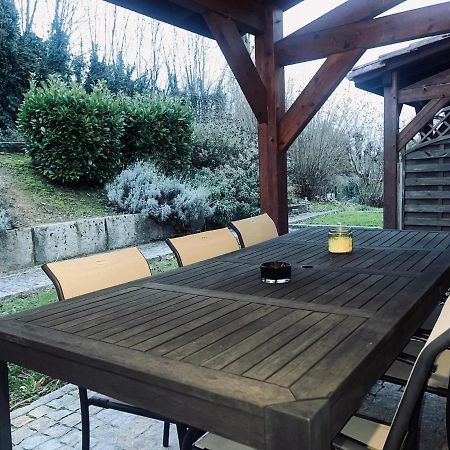 Appartement A 2 Mins Du Centre Sarlat-la-Caneda Luaran gambar