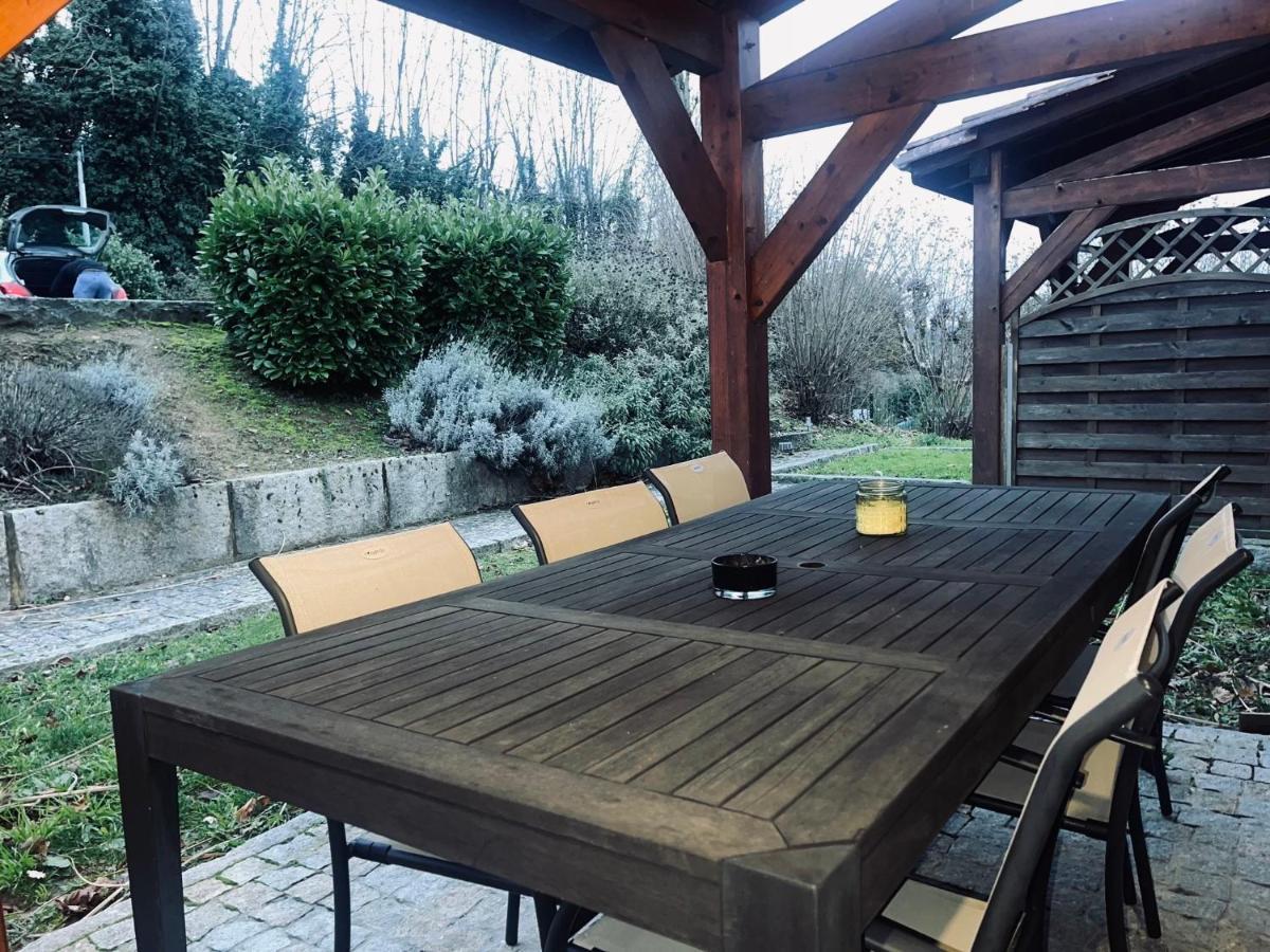 Appartement A 2 Mins Du Centre Sarlat-la-Caneda Luaran gambar